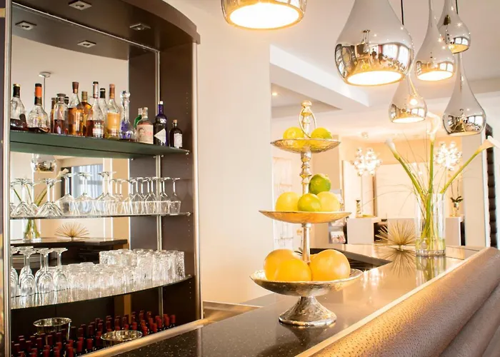 Arkade Hotel Am Theater